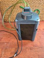 Eheim eXperience 150 pomp, Ophalen, Filter of Co2