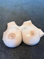 Siliconen Borsten Cup F – Zo goed als nieuw + Opbergtas, Verzenden, Zo goed als nieuw, Feestartikel, Overige