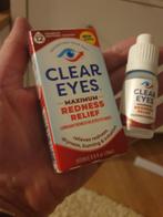 Clear Eyes Maximum Redness Relief Oogdruppels (Visine), Ophalen of Verzenden
