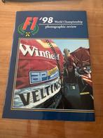 F1 ‘98 world championship, Ophalen of Verzenden, Nieuw, Formule 1