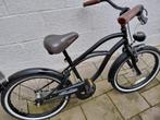 mooie kinderfiets jongensfiets  Volare Black Cruiser 20 inch, Fietsen en Brommers, Fietsen | Kinderfietsjes, Ophalen, Zo goed als nieuw