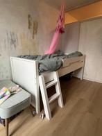 Bopita half hoogslaper, Kinderen en Baby's, Kinderkamer | Stapelbedden en Hoogslapers, Ophalen, Gebruikt, Hoogslaper