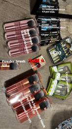 Real Techniques blush kwasten, Wangen, Verzenden, Nieuw, Roze