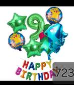 Nieuw Pokémon Verjaardagsfeest Decoratie Ballonnen Set, Hobby en Vrije tijd, Feestartikelen, Ophalen of Verzenden, Nieuw, Versiering