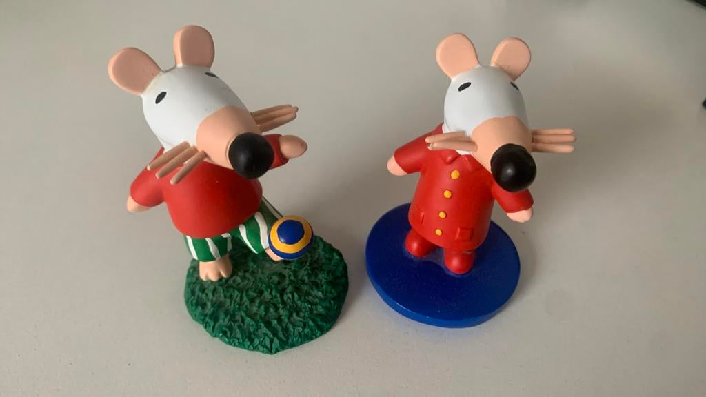 Maisy Muis beeldjes - Lucy Cousins 2000, Ophalen of Verzenden, Nieuw