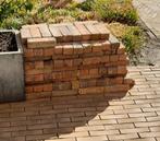 Bakstenen rood, Ophalen, Gebruikt