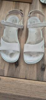 Ecco sandalen maat 40 - Zo goed als nieuw, Ophalen of Verzenden