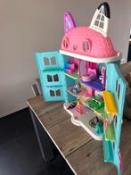 Gaby's poppenhuis met accessoires, Ophalen of Verzenden, Gebruikt, Poppenhuis