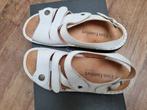 Finn Comfort sandalen creme-wit  Maat 40, Ophalen, Finn Comfort, Wit, Sandalen of Muiltjes