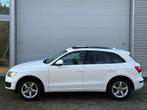 Audi Q5 3.0 TDI quattro l Pano l ACC l Volleder l Winterband, Euro 5, Gebruikt, Zwart, Wit