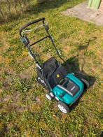 Ferrex verticuteermachine gls37 - éénmaal gebruikt, Ophalen of Verzenden, Zo goed als nieuw, Elektrisch, Ferrex