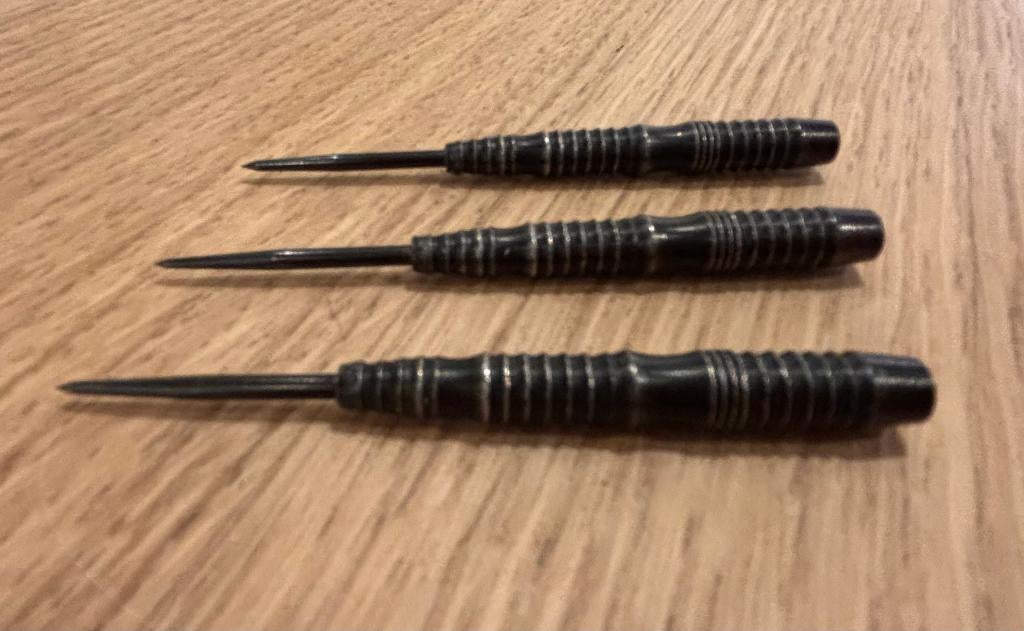 Red Dragon Razor Edge Extreme 90% - 21 gram, Ophalen, Gebruikt, Pijlen