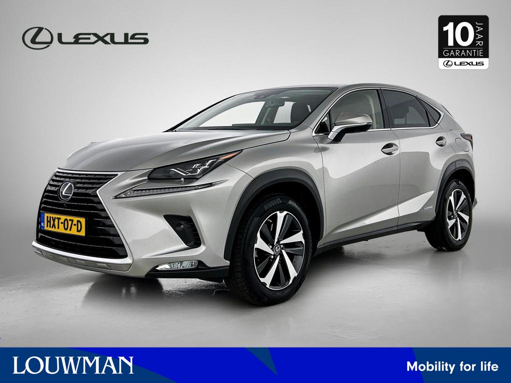 Lexus NX 300h AWD Executive Line Limited | Panoramadak | Sto, Auto's, Lexus, Automaat, 12 maanden, Gebruikt, Euro 6