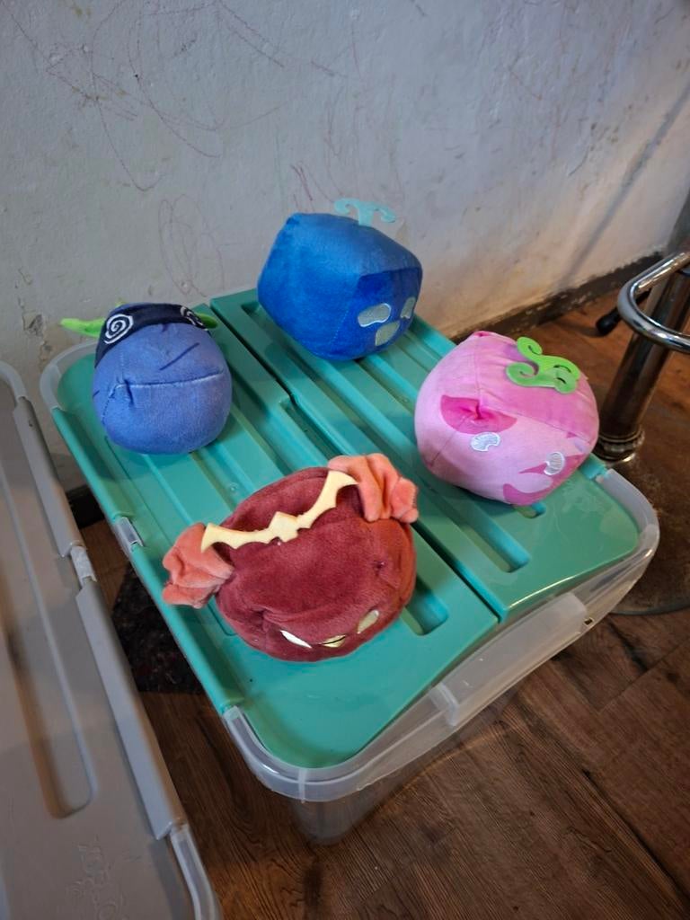 Blox fruits knuffels, Ophalen, Overige merken, Overige karakters, Overige typen