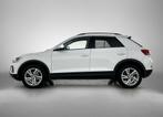Volkswagen T-Roc 1.5 TSI Life 75 Edition | TREKHAAK | AUTOMA, 12 maanden, Stof, 4 cilinders, Wit