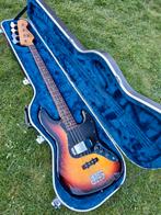 Fender Jazz Bass, Ophalen of Verzenden, Gebruikt, Elektrisch