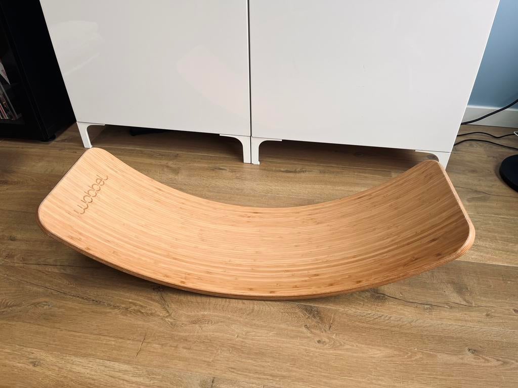 Wobbel Original 90x30 cm, Ophalen, Gebruikt