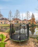 Zipro Jump Pro Trampoline - 252 cm met veiligheidsnet, Ophalen, Zo goed als nieuw