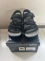 Kjelvik sandalen zwart, Ophalen of Verzenden, Nieuw, Zwart, Sandalen of Muiltjes