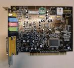 Creative Sound Blaster Live! 5.1 SB0200 PCI geluidskaart, Computers en Software, Ophalen of Verzenden, Gebruikt, Intern, Creative Soundblaster