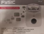 Fysic FD-30 Telefoonbel met Flitser - Nieuw!, Ophalen of Verzenden, Nieuw, 1 handset