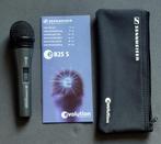 Z.g.a.n. Sennheiser e 825 S dynamische zangmicrofoon., Ophalen of Verzenden, Zo goed als nieuw, Zangmicrofoon