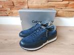 Gabor sneakers met rits maat 9 / 43 Blauw schoenen, Blauw, Gabor, Ophalen of Verzenden, Sneakers of Gympen