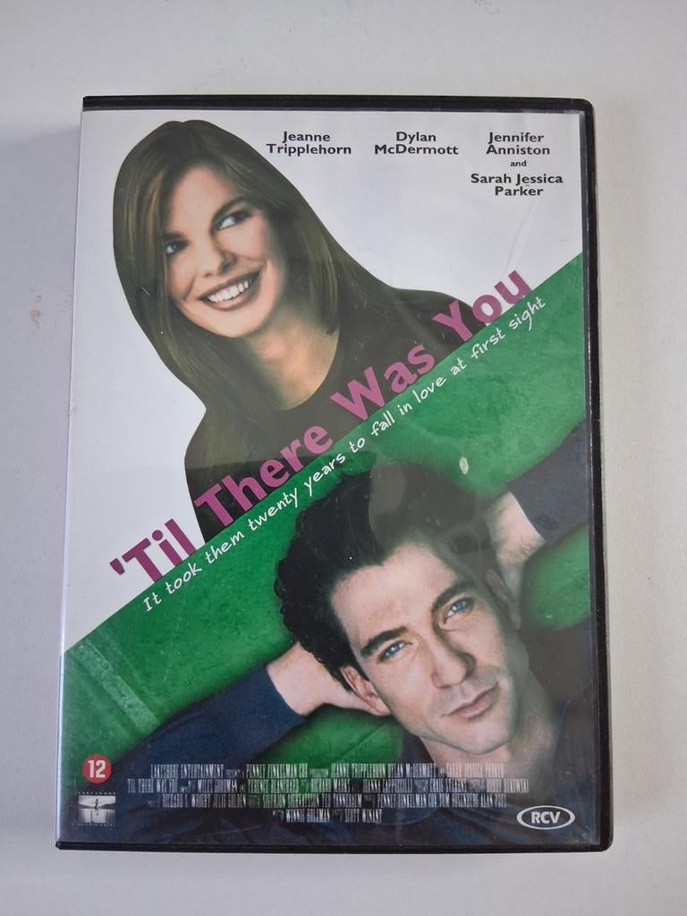 Til there was you, Vanaf 12 jaar, Ophalen of Verzenden, Zo goed als nieuw