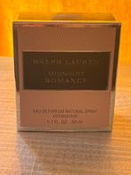 Ralph Lauren Midnight Romance Eau de Parfum 50 ml NIEUW, Ophalen of Verzenden, Nieuw