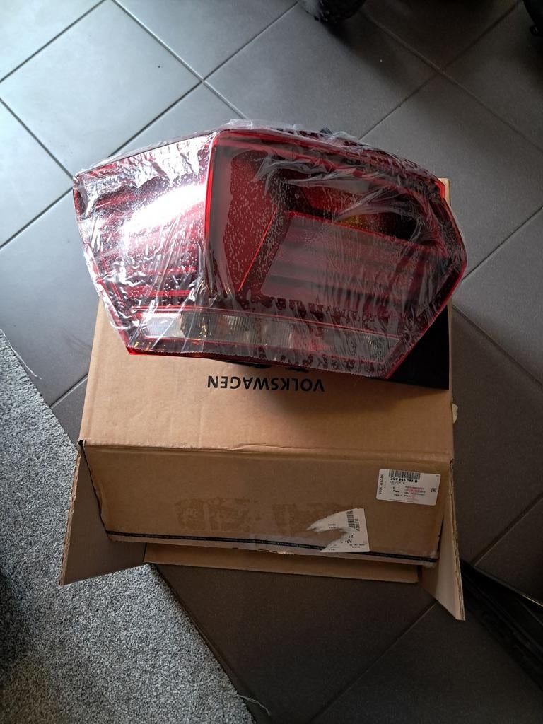 Polo 2G linker achterlicht, Ophalen of Verzenden