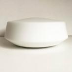 Vintage plafondlamp lamp 10121 bauhaus RZB Leuchten 25 cm, Huis en Inrichting, Verzenden, Zo goed als nieuw, Glas, Bauhaus