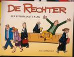 Een uitgemaakte zaak de rechter a9, Boeken, Stripboeken, Eén stripboek, Ophalen of Verzenden, Zo goed als nieuw