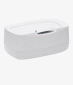 ZGAN witte luierdoekjeshouder van Bebe-jou, Ophalen of Verzenden, Zo goed als nieuw