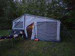 Aangeboden. Storm tent voor op een trailer., Caravans en Kamperen, Ophalen