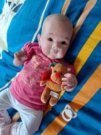 Reborn super mooi, Verzamelen, Poppen, Ophalen of Verzenden, Zo goed als nieuw, Pop