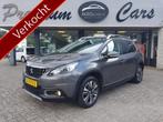 Peugeot 2008 1.2 111pk PureTech Allure,PANO,ECC,CRUISE,NAV,T, Voorwielaandrijving, Euro 6, Handgeschakeld, 3 cilinders