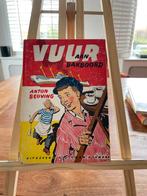 Vintage kinderboek: Vuur aan Bakboord - Anton Beuving, Boeken, Ophalen of Verzenden, Gelezen
