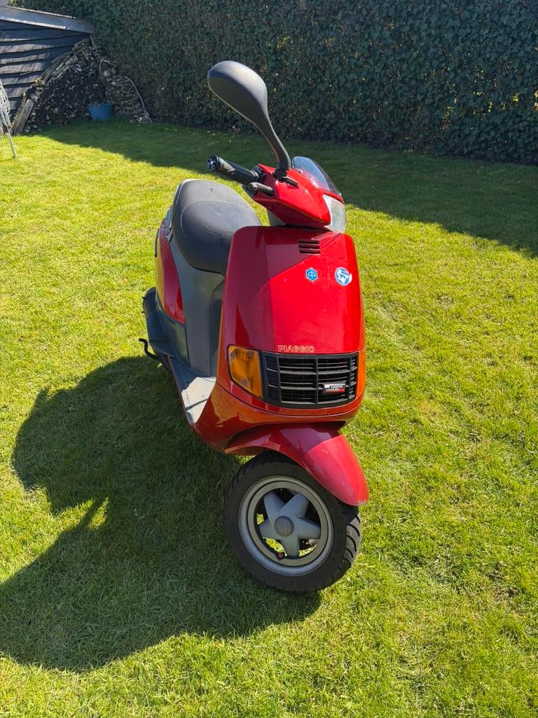 Skipper 172cc A1, Fietsen en Brommers, Scooters | Piaggio, Ophalen, Zo goed als nieuw, Benzine, Zip