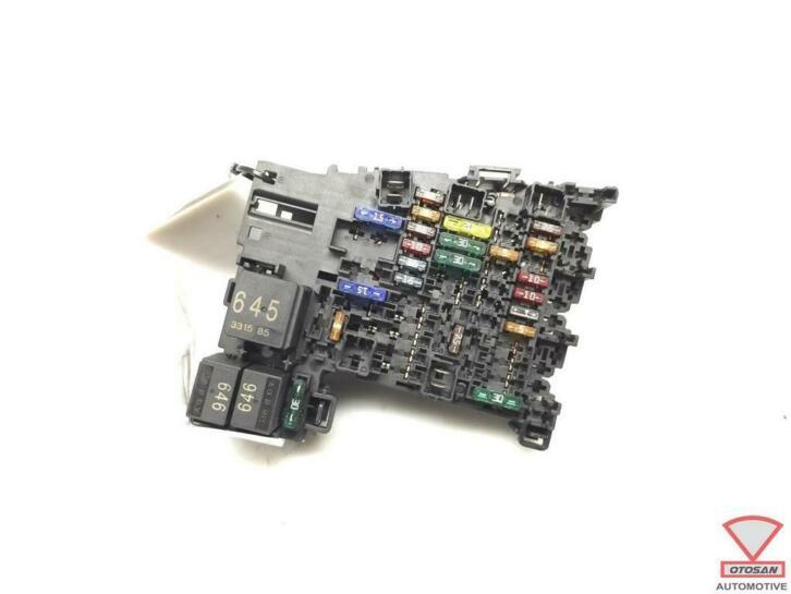 vw golf 7 audi seat skoda vag zekeringkast 5q0937615c