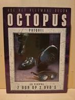 La Piovra Octopus The Prequel - Crime Tv-serie - 2 DVD Box, Cd's en Dvd's, Dvd's | Tv en Series, Boxset, Ophalen of Verzenden