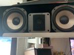 Quadral Aurum Base Center Speaker 120W (200W piek), Overige merken, Ophalen of Verzenden, Zo goed als nieuw, 120 watt of meer