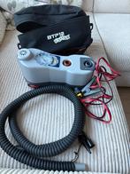 Bravo BTP12 Manometer 12V DC Luchtpomp voor Opblaasboten, Ophalen of Verzenden, Zo goed als nieuw, Gereedschap