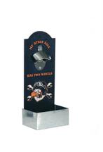 Wandflesopener 'My Other Ride Has Two Wheels' - Fosco Indust, Ophalen of Verzenden, Nieuw, Overige typen, Overige