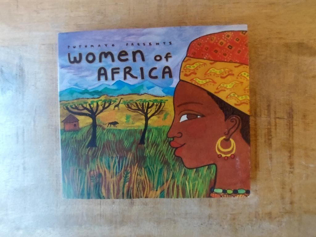 CD Putumayo Presents Women of Afica (digipak), Ophalen of Verzenden, Zo goed als nieuw