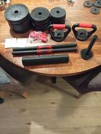 Dumbbell Kettlebell set - Nieuw in doos, Onbekend, Nieuw, Ophalen of Verzenden, Onbekend
