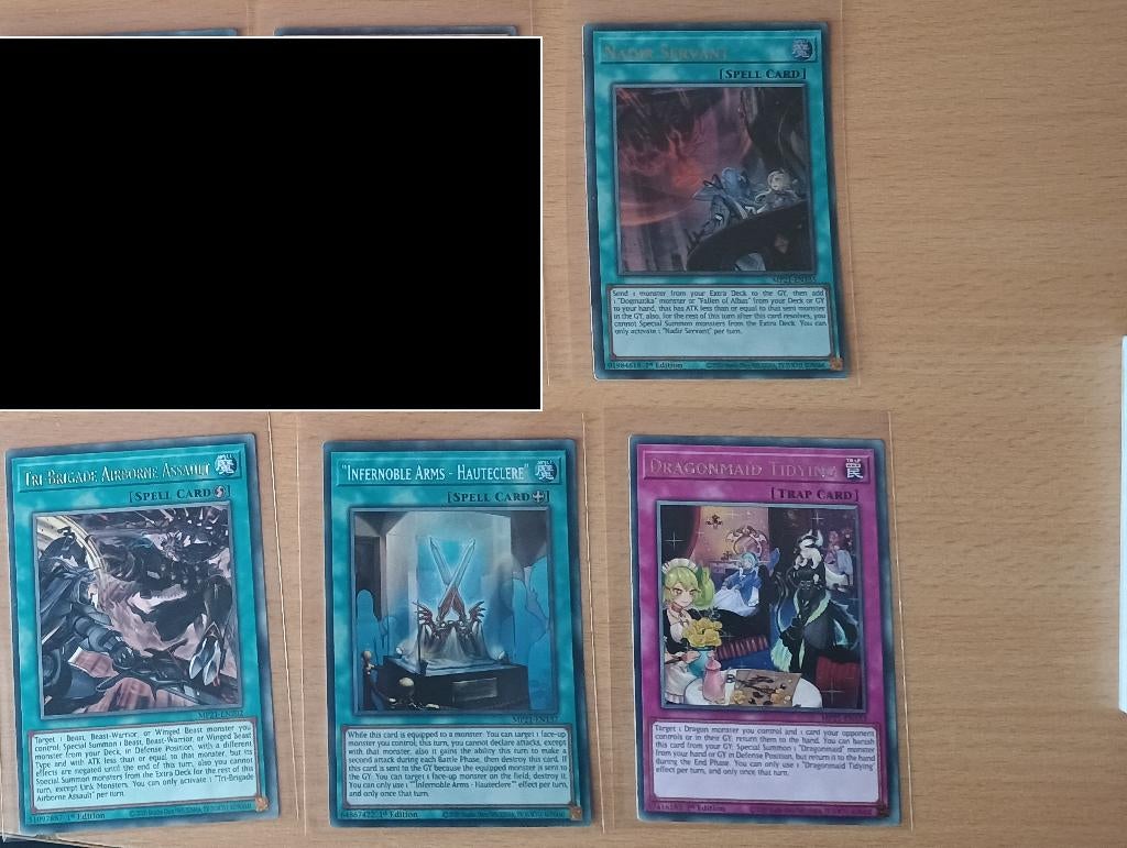 Yu-Gi-Oh! Kaarten 1st edition (Secret, Ultra, Super Rare), Ophalen of Verzenden, Nieuw, Meerdere kaarten, Foil