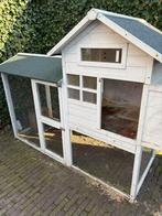 Konijnen/Kippenhok, Dieren en Toebehoren, Ophalen, 90 cm of meer, Konijn, Hok