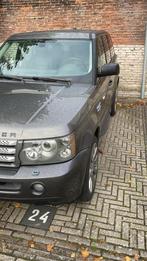 Land Rover Range Rover (sport) 2.7  2005 Grijs, Auto's, Automaat, 2430 kg, 313 €/maand, Zwart