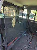 Bagagenet voor een Volkswagen Touran., Ophalen, Volkswagen