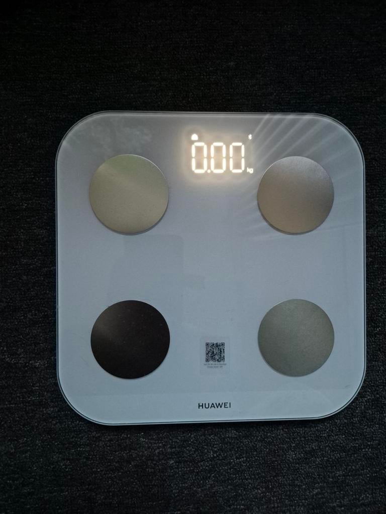 Huawei Scale 3, Witgoed en Apparatuur, Weegschalen, 1 tot 500 gram, 100 kg of meer, Ophalen of Verzenden, Personenweegschaal